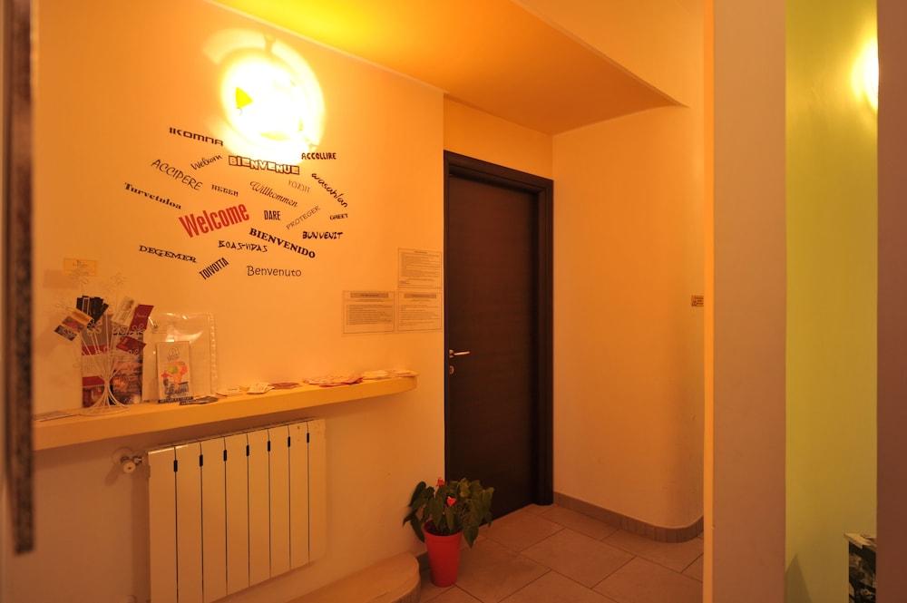 B&B Casa Der Poeta Roma Exterior foto
